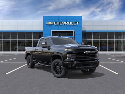 New 2026 Chevrolet Silverado 2500 Custom Double Cab 4WD Pickup for sale #260460 - photo 1