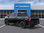 New 2026 Chevrolet Silverado 2500 Custom Double Cab 4WD Pickup for sale #260460 - photo 4
