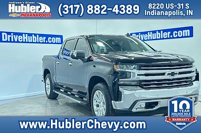 Used 2019 Chevrolet Silverado 1500 LTZ Crew Cab for sale #260472B - photo 1