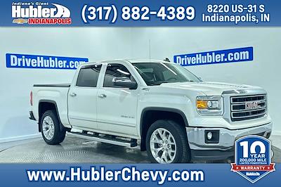 2015 GMC Sierra 1500 Crew Cab 4WD Pickup for sale #260481B - photo 1