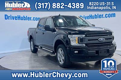 2018 Ford F-150 SuperCrew Cab 4WD Pickup for sale #260481C - photo 1