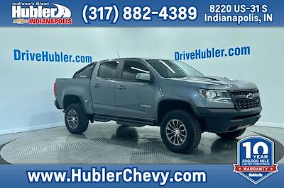 Used 2020 Chevrolet Colorado ZR2 Crew Cab for sale #260492M - photo 1