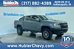 Used 2020 Chevrolet Colorado ZR2 Crew Cab for sale #260492M - photo 1