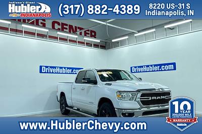 Used 2021 Ram 1500 Big Horn Quad Cab for sale #260525A - photo 1