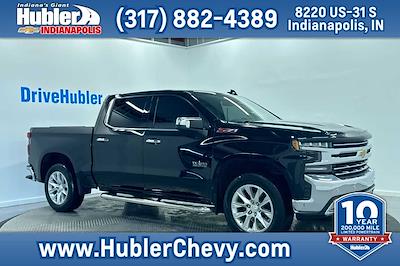 2019 Chevrolet Silverado 1500 Crew Cab 4WD Pickup for sale #260593B - photo 1
