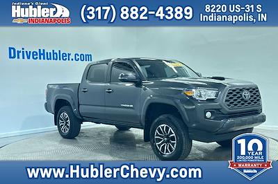 2023 Toyota Tacoma Double Cab 4WD Pickup for sale #260611A - photo 1