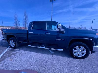 Used 2020 Chevrolet Silverado 3500 LTZ Crew Cab for sale #260614A - photo 2
