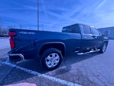 Used 2020 Chevrolet Silverado 3500 LTZ Crew Cab for sale #260614A - photo 2