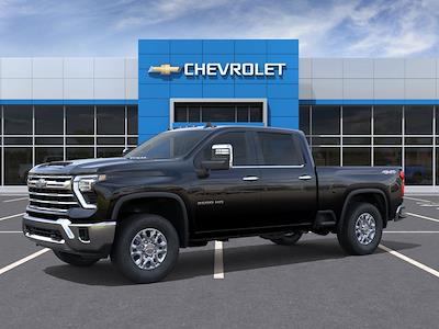 New 2026 Chevrolet Silverado 2500 LTZ Crew Cab for sale #260615 - photo 1