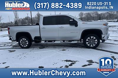 2023 Chevrolet Silverado 2500 Crew Cab 4WD Pickup for sale #260616A - photo 1
