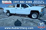 Used 2018 Chevrolet Silverado 2500 Work Truck Double Cab for sale #260616B - photo 1