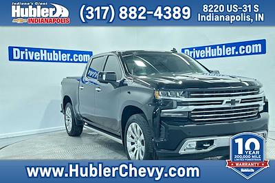 Used 2019 Chevrolet Silverado 1500 High Country Crew Cab for sale #260618A - photo 1