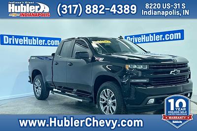 Used 2021 Chevrolet Silverado 1500 - photo 1