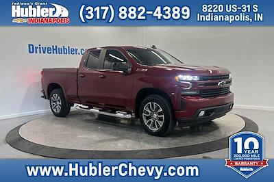 2020 Chevrolet Silverado 1500 Double Cab 4WD Pickup for sale #260628A - photo 1