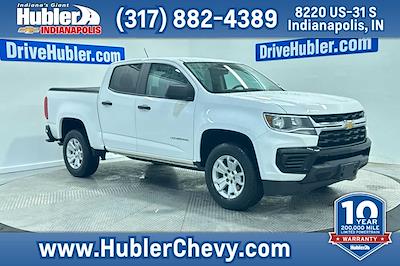 2021 Chevrolet Colorado Crew Cab RWD Pickup for sale #260699A - photo 1