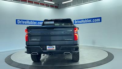 Used 2019 Chevrolet Silverado 1500 Custom Crew Cab for sale #260749A - photo 2