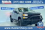 Used 2019 Chevrolet Silverado 1500 Custom Crew Cab for sale #260749A - photo 1