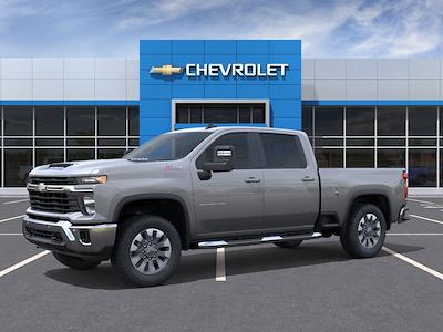 2026 Chevrolet Silverado 2500 Crew Cab 4WD Pickup for sale #260760 - photo 2