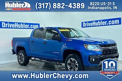 Used 2022 Chevrolet Colorado Z71 Crew Cab for sale #260763A - photo 1
