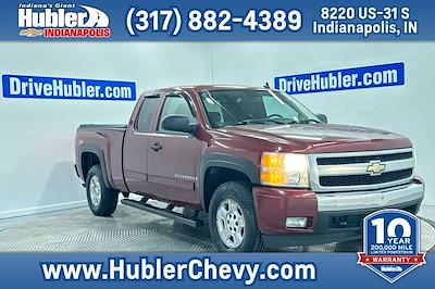Used 2008 Chevrolet Silverado 1500 LT Extended Cab for sale #260774A - photo 1