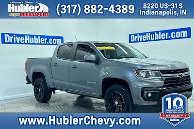 2022 Chevrolet Colorado Crew Cab RWD Pickup for sale #260778A - photo 1