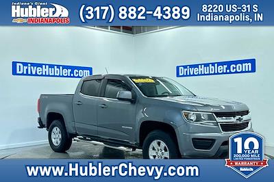 Used 2019 Chevrolet Colorado Work Truck Crew Cab for sale #260780A - photo 1