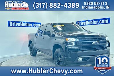 Used 2022 Chevrolet Silverado 1500 LTD RST Crew Cab for sale #260808A - photo 1