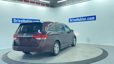 Used 2014 Honda Odyssey EX-L Minivan for sale #260845A - photo 2