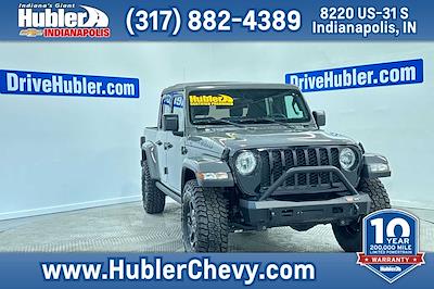 Used 2021 Jeep Gladiator - photo 1