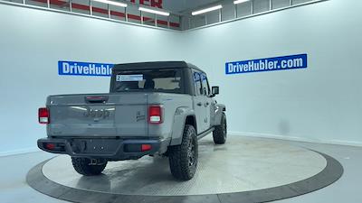Used 2021 Jeep Gladiator - photo 1