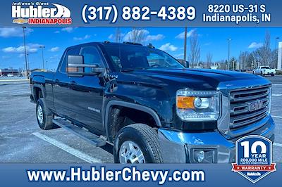 Used 2017 GMC Sierra 2500 - photo 1