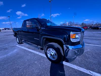Used 2017 GMC Sierra 2500 - photo 1