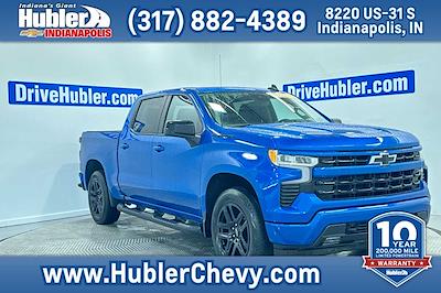 Used 2023 Chevrolet Silverado 1500 - photo 1