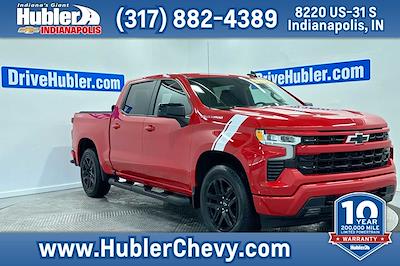 Used 2023 Chevrolet Silverado 1500 - photo 1