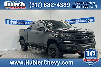 Used 2021 Chevrolet Silverado 1500 - photo 1
