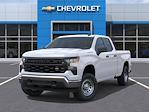 New 2026 Chevrolet Silverado 1500 Work Truck Double Cab for sale #261033 - photo 6