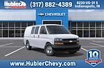 New 2026 Chevrolet Express 2500 Empty Cargo Van for sale #261077 - photo 1