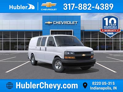 New 2026 Chevrolet Express 2500 - photo 1