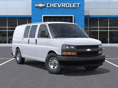 New 2026 Chevrolet Express 2500 - photo 1