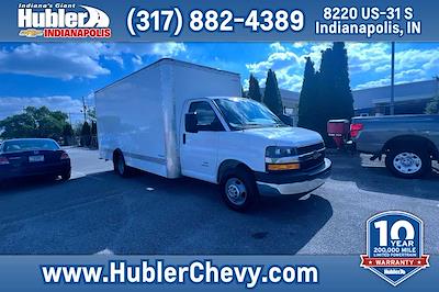 2023 Chevrolet Express 4500 DRW RWD Wabash Box Van for sale #K15325 - photo 1