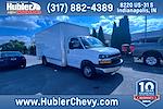 2023 Chevrolet Express 4500 DRW RWD Wabash Box Van for sale #K15325 - photo 1