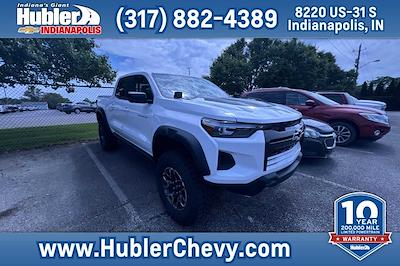 2024 Chevrolet Colorado Crew Cab 4WD Pickup for sale #K15393 - photo 1