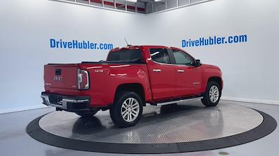 Used 2015 GMC Canyon SLT Crew Cab 4x4 Pickup for sale #K15514 - photo 2