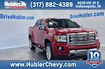 Used 2015 GMC Canyon SLT Crew Cab 4x4 Pickup for sale #K15514 - photo 1