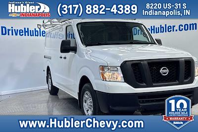 Used 2021 Nissan NV HD Empty Cargo Van for sale #K15534 - photo 1