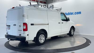 Used 2021 Nissan NV HD Empty Cargo Van for sale #K15534 - photo 2