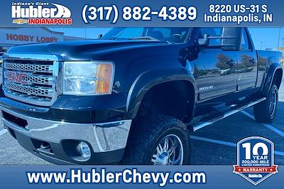 2013 GMC Sierra 2500 Crew Cab 4WD Pickup for sale #K15539A - photo 1