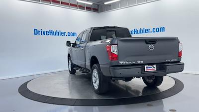 Used 2021 Nissan Titan XD SV Crew Cab 4WD Pickup for sale #K15575 - photo 2