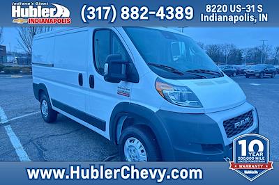 Used 2022 Ram ProMaster 2500 Standard Roof Empty Cargo Van for sale #K15752 - photo 1