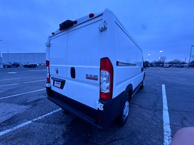 Used 2022 Ram ProMaster 2500 Standard Roof Upfitted Cargo Van for sale #K15752 - photo 2